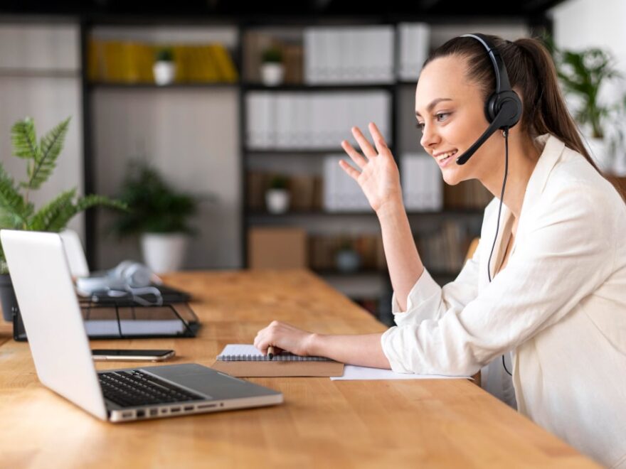 Virtual Call Center