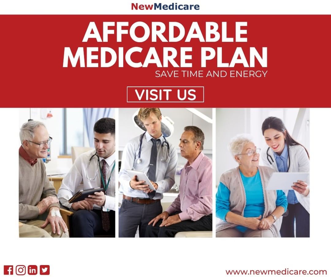 medicare health insurance plans
