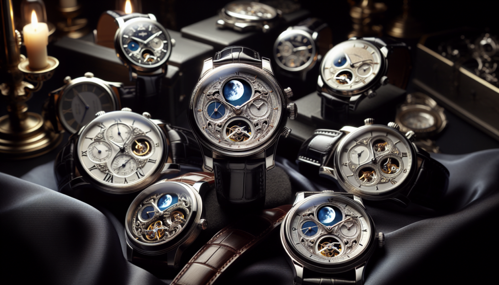 moonphase watches