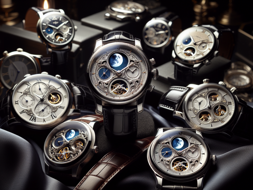 moonphase watches