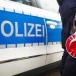 Die Polizei Plakette von skalptr.de als Sicherheitsmerkmal