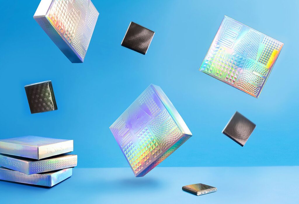 Unveiling the Power of Custom Printed Holographic Boxes in Personalized Branding