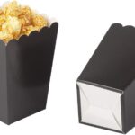 Personalizing Popcorn Boxes