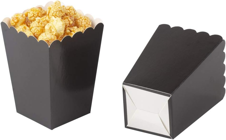 Personalizing Popcorn Boxes