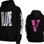 juice wrld vlone hoodie