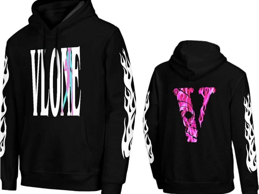 juice wrld vlone hoodie