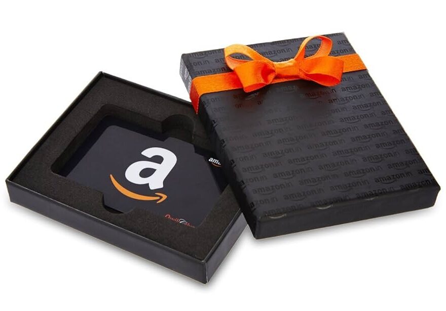 amazon gift cards