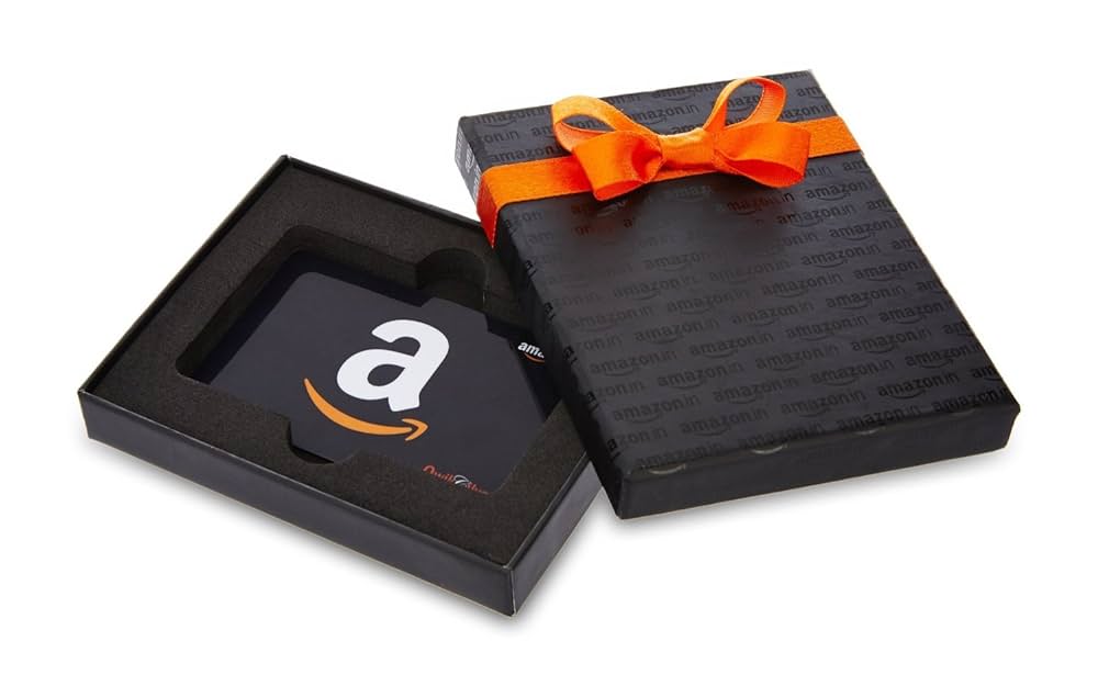 amazon gift cards