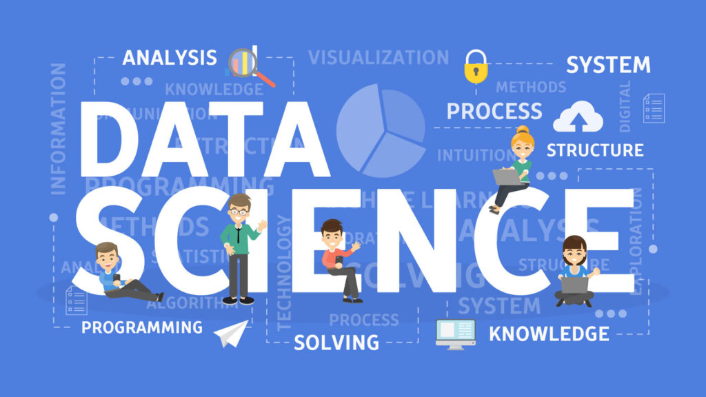 How does data science help in career development?