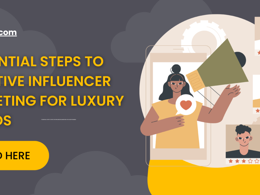 luxury influencer marketing