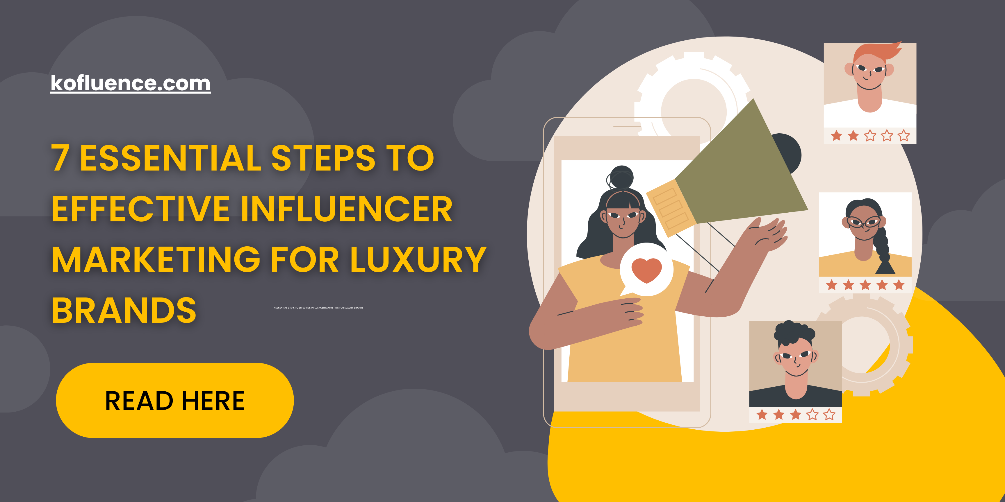 luxury influencer marketing