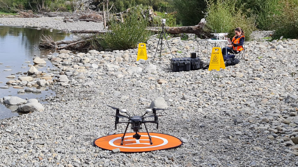 Drone survey company New Zealand