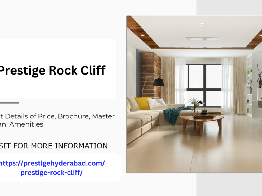 Prestige Rock Cliff