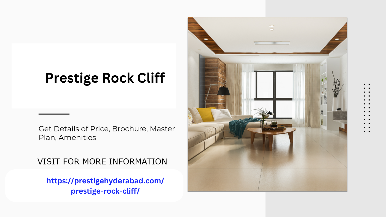 Prestige Rock Cliff