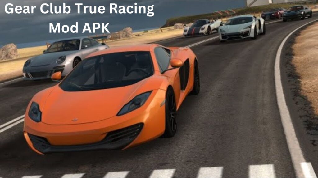 Thrilling Adventure By Gear Club True Racing Mod APK