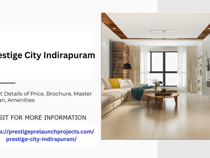 The Prestige Project In Indirapuram