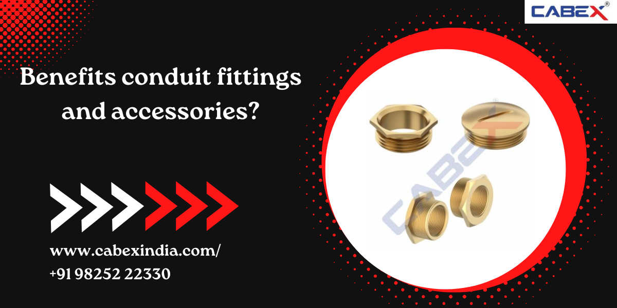 conduit fittings and accessories