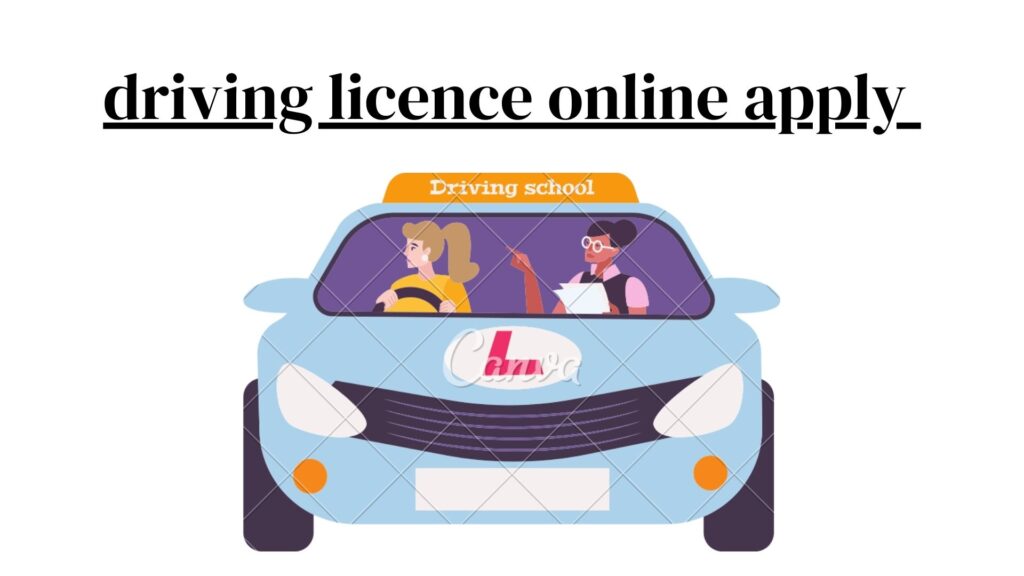 New Driving Licence Rules Applicable in India