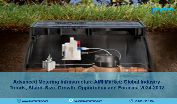 Advanced Metering Infrastructure AMI Market