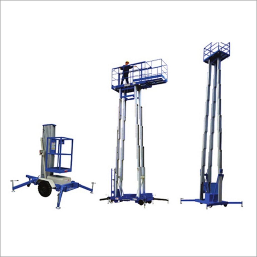 Soaring to New Heights: A Comprehensive Analysis of the Aerial Work Platforms Market