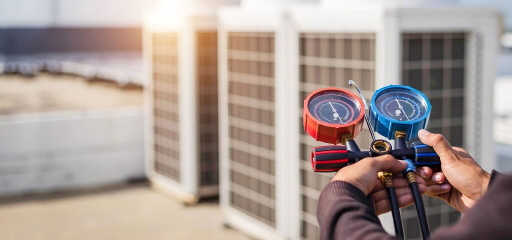 Commercial Air Conditioning Repair in Lancaster CA