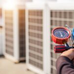 Commercial Air Conditioning Repair in Lancaster CA