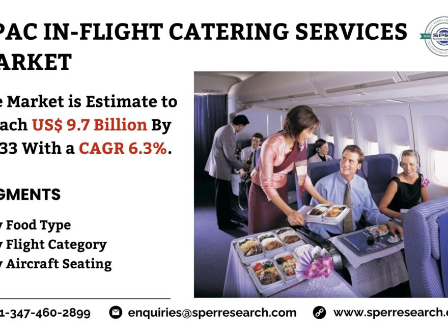 Asia-Pacific In-Flight Catering Services Market