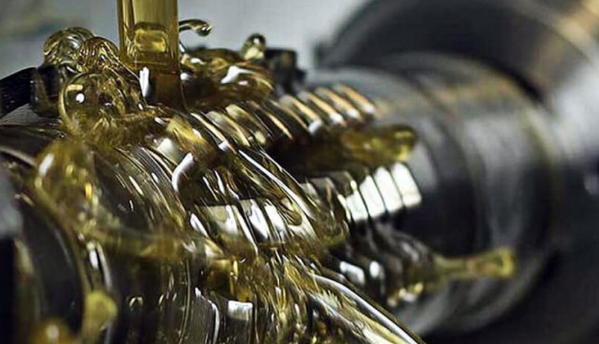 Automotive and Industrial Lubricants