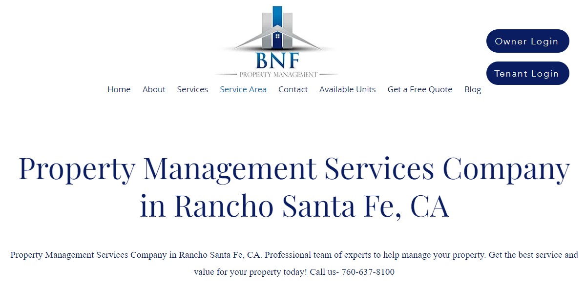 Media list Showing 81 of 36410 media items Load more UPLOADING 1 / 1 – BNF Property Management RANCHO.jpg ATTACHMENT DETAILS BNF Property Management RANCHO