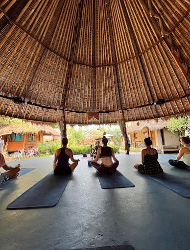 Bali Yoga Retreats