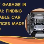 Best Garage in Dubai