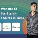 Best Website to Shop for Stylish Men's Shirts in India