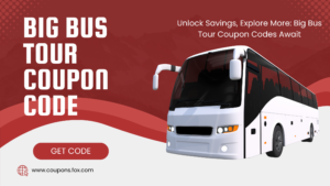 Big Bus Tour Coupon Codes