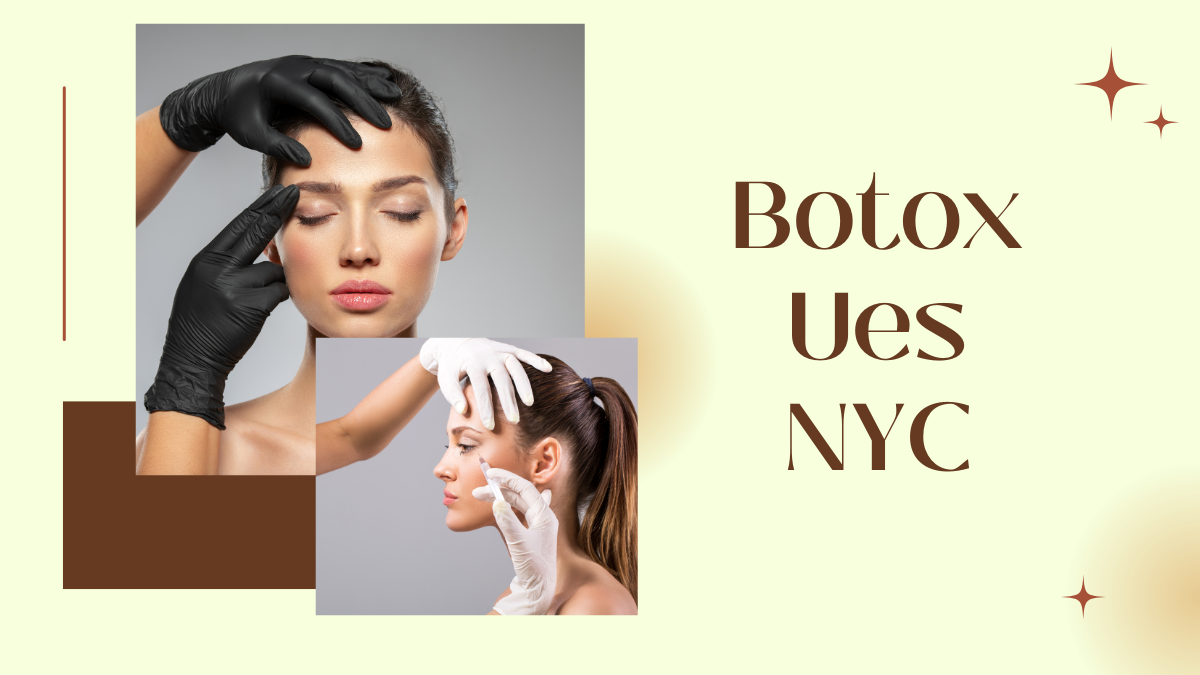 Botox use nyc