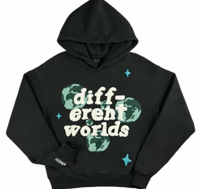 Broken Planet Hoodie