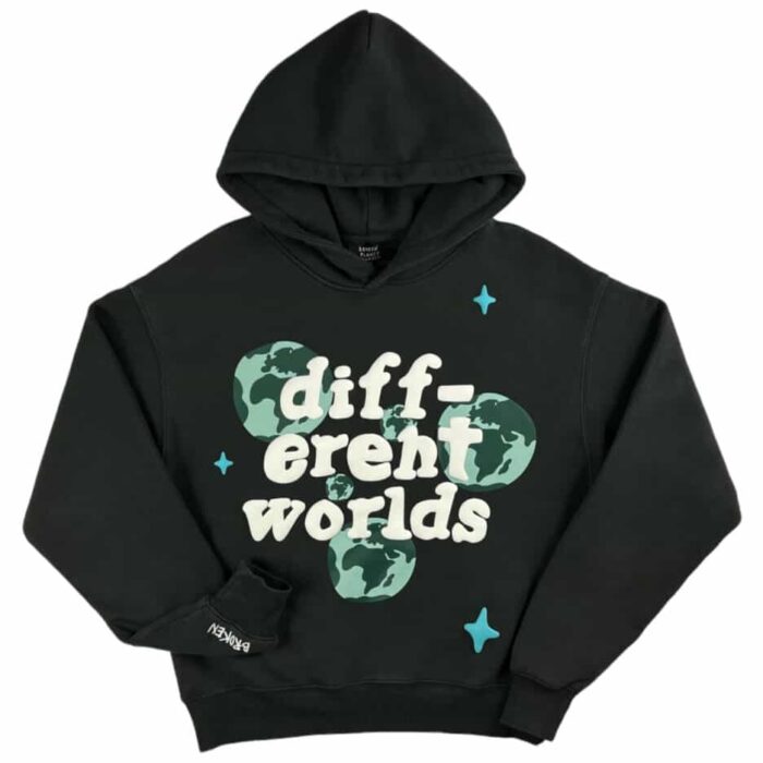 Broken Planet Hoodie