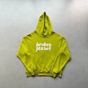 Broken Planet Hoodie