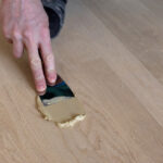 Hardwood Floor Refinishing Services