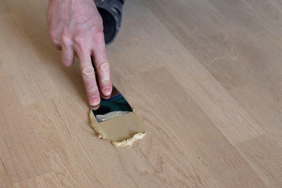 Hardwood Floor Refinishing Services