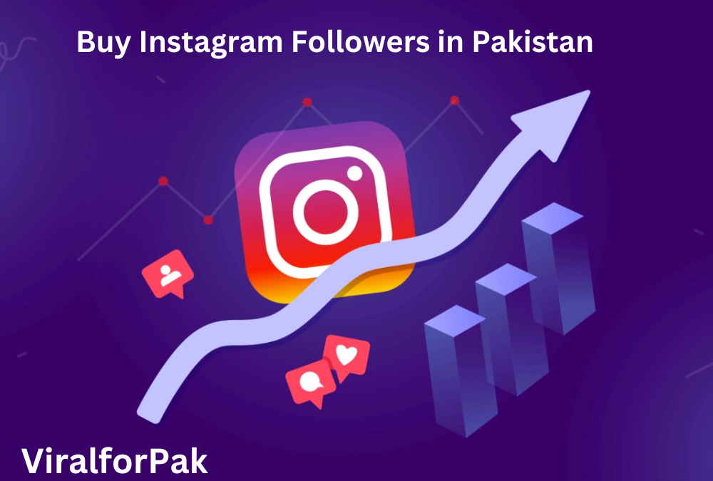 Buying Instagram followers in Pakistan