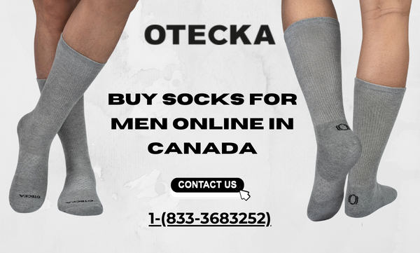 buy socks for men online in Canada