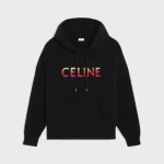 CELINE-EMBROIDERED-HOODED-SWEATER-IN-RIBBED-WOOL