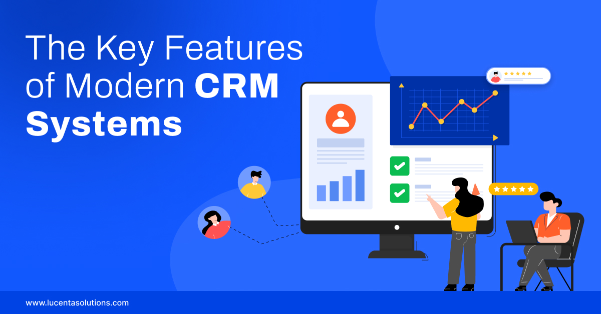 CRM system