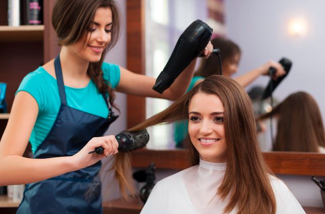 beauty salon in ahmedabad