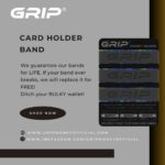 Card Holder Band