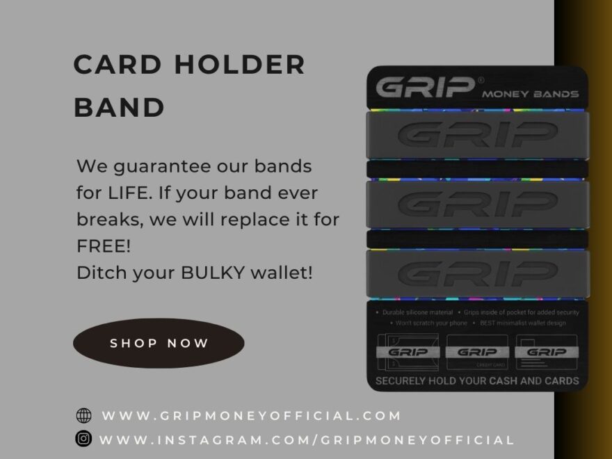 Card Holder Band