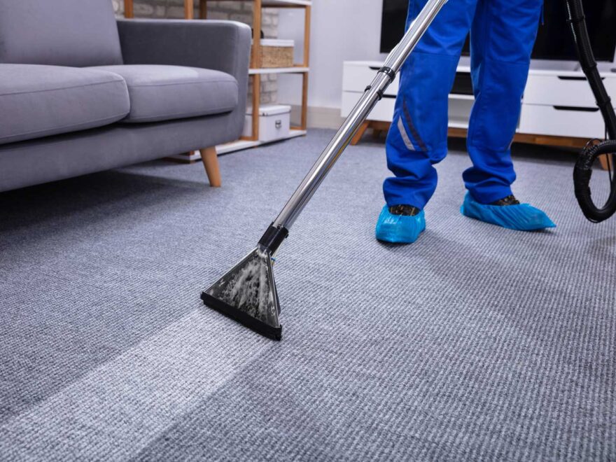 Carpet Cleaning Services