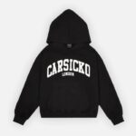 Style Game The Carsicko Hoodie – A Fashion Essential