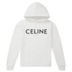 Celine Hoodie Fashion Events and Shows