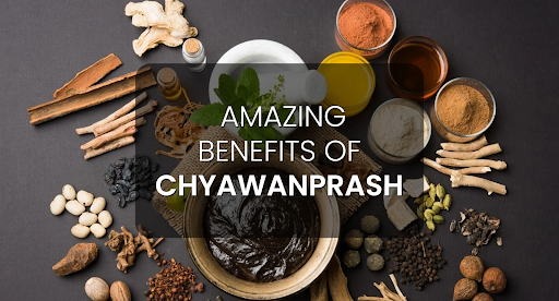 Chyawanprash benefits